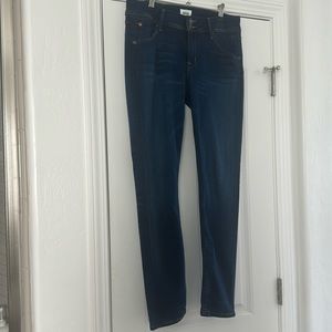 Hudson Skinny Jeans - size 29 excellent condition